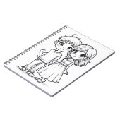 SORI-Notebooks Notizblock (Linke Seite)