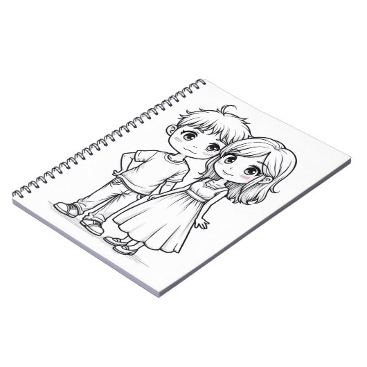 SORI-Notebooks Notizblock (Linke Seite)