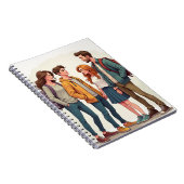 SORI Notesbooks Notizblock (Rechte Seite)