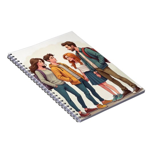 SORI Notesbooks Notizblock (Rechte Seite)