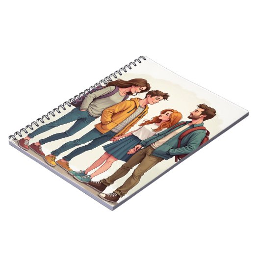 SORI Notesbooks Notizblock (Linke Seite)