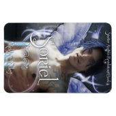 Soriel-Magnet Magnet (Horizontal)