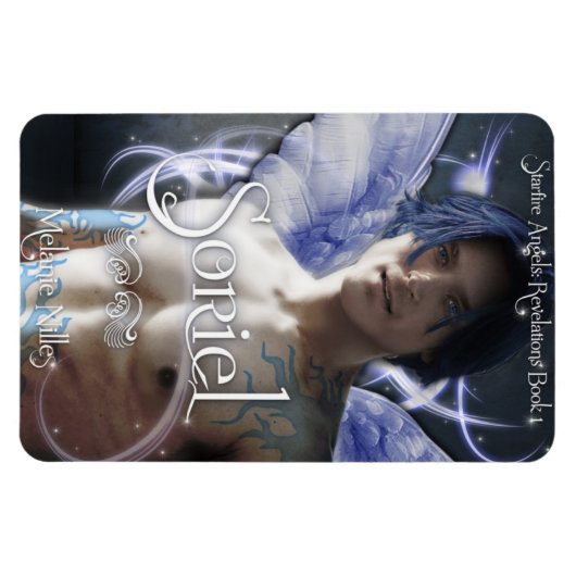 Soriel-Magnet Magnet (Horizontal)