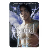 Soriel-Magnet Magnet (Vertikal)