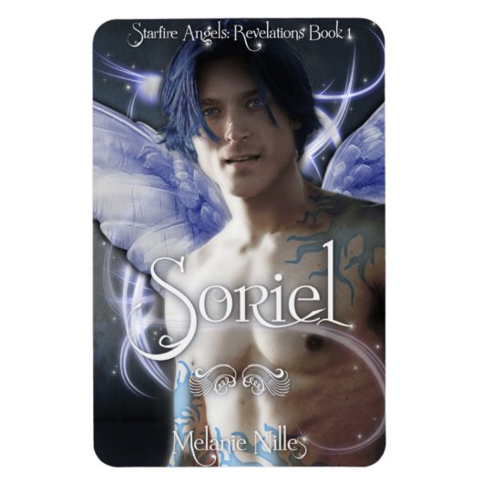 Soriel-Magnet Magnet (Vertikal)