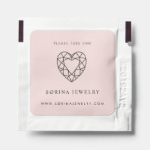 Sørina Juwelierlogos Rose Quartz