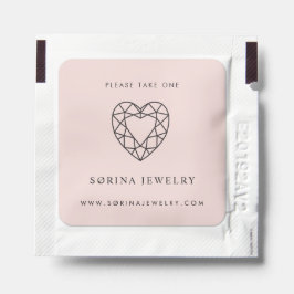 Sørina Juwelierlogos Rose Quartz