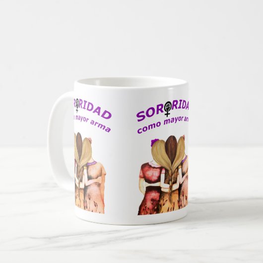 sorodidad kaffeetasse (Vorderseite Links)