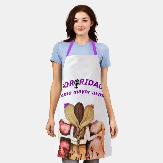 sorodidad schürze (Getragen)