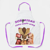 sorodidad schürze (Vorderseite)