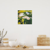 Sorolla - Das Nickerchen Poster (Küche)