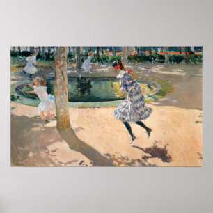 Sorolla - Die Skipiste Poster