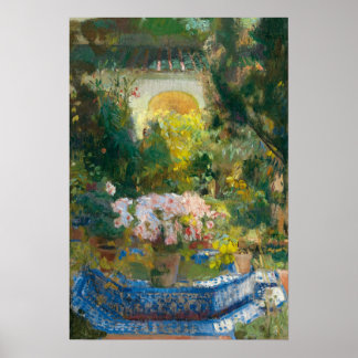 Sorolla - Hof Poster