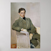 Sorolla - Joaquín Poster (Vorne)