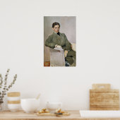 Sorolla - Joaquín Poster (Küche)