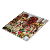 Sorolla-Malerei - Sevilla, der Tanz Fliese (Seite)