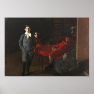Sorolla - Meine Kinder Poster