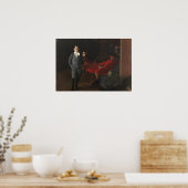 Sorolla - Meine Kinder Poster (Küche)