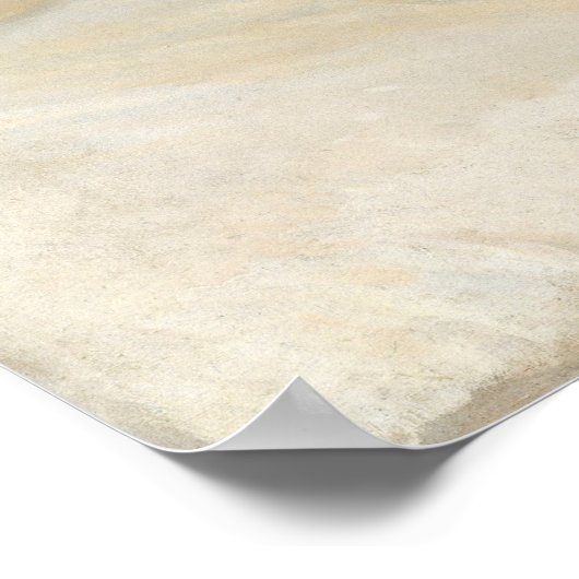 Sorolla - Mutter Poster (Ecke)