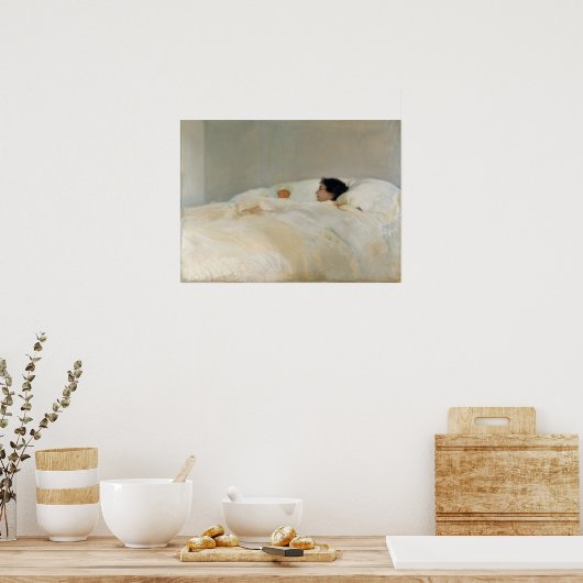 Sorolla - Mutter Poster (Küche)