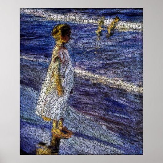 Sorolla Poster (Vorne)