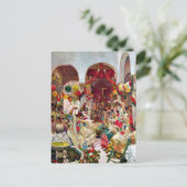 Sorolla: Seville-The-Dance Postkarte (Stehend Vorderseite)