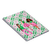 Sorors Zusammen 1908 Notizblock (Rechte Seite)