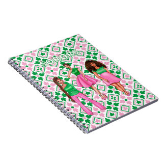 Sorors Zusammen 1908 Notizblock