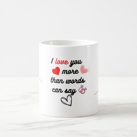 Sorprende a tu pareja con esta taza única kaffeetasse (Mittel)