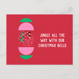 Sorpresa Navideña Postkarte