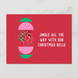 Sorpresa Navideña Postkarte