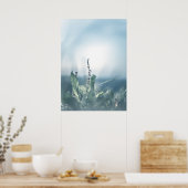 Sorrel Pflanze Nature Foto Poster (Küche)