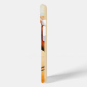 Sorrel Western Pleasure Quarter Horse Case-Mate iPhone Hülle (Rückseite / Links)