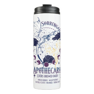 Sorrengail Apothecary Fourth Wing Thermosbecher