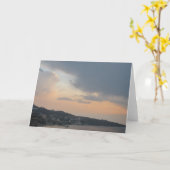Sorrent, Italien Karte (Gelbe Blume)