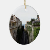 Sorrent, Italien Keramik Ornament (Rechts)