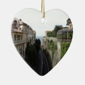 Sorrent, Italien Keramikornament (Rechts)