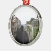 Sorrent, Italien Ornament Aus Metall (Links)