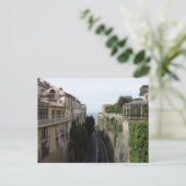 Sorrent, Italien Postkarte (Stehend Vorderseite)