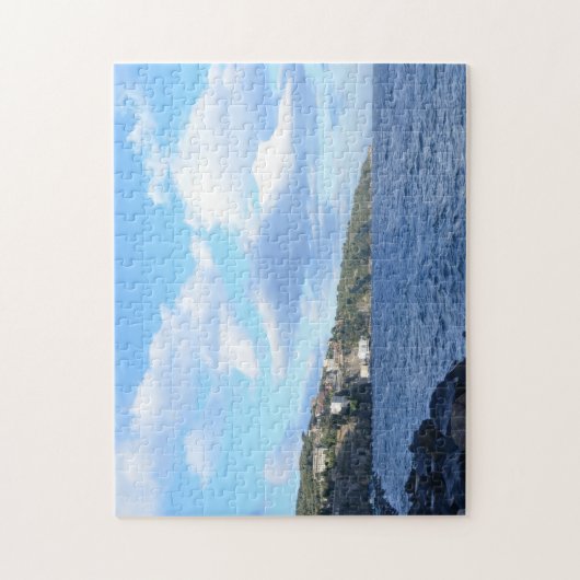 Sorrent Puzzle (Vertikal)