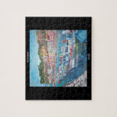 Sorrent - puzzle (Vertikal)