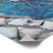 Sorrento - 20" x 16", Value Poster Paper (Matte) (Ecke)