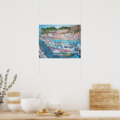 Sorrento - 20" x 16", Value Poster Paper (Matte) (Küche)