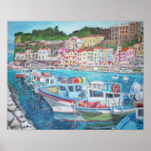 Sorrento - 20" x 16", Value Poster Paper (Matte) (Vorne)