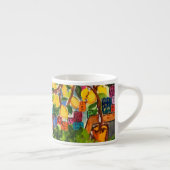 Sorrento Italien Espressotasse (Rechts)