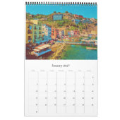 SORRENTO - Italien - Europa Kalender (Jan 2027)