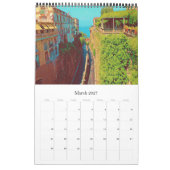 SORRENTO - Italien - Europa Kalender (Mär 2027)