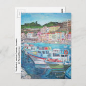 Sorrento, Italien - Postkarte (Vorne/Hinten)