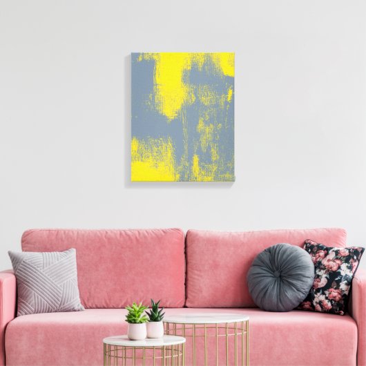 Sorrento Leinwanddruck (Insitu (Wohnzimmer))