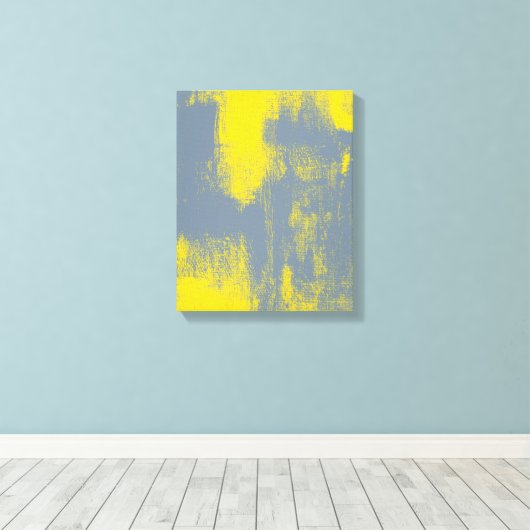 Sorrento Leinwanddruck (Insitu (Holzboden))